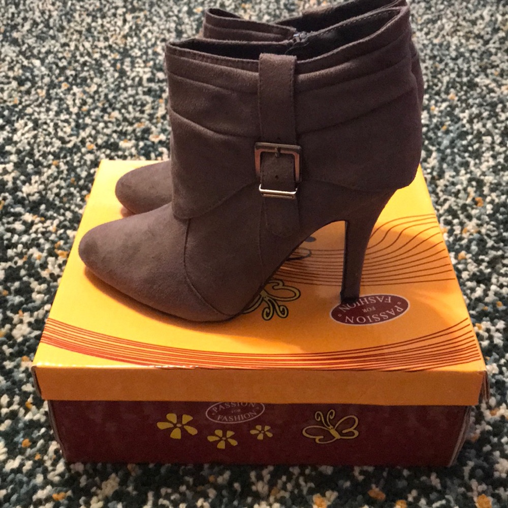 Booties